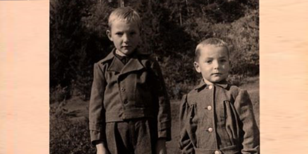 Albert Petschel - A CARE Donor Story